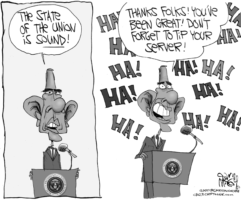 State Of The Union Joke
