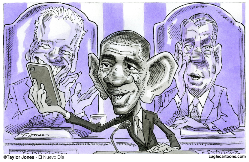 Obama State of the Union - COLOR
