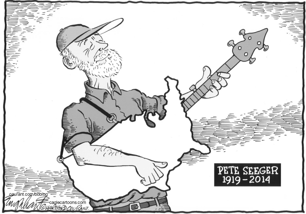 Pete Seeger