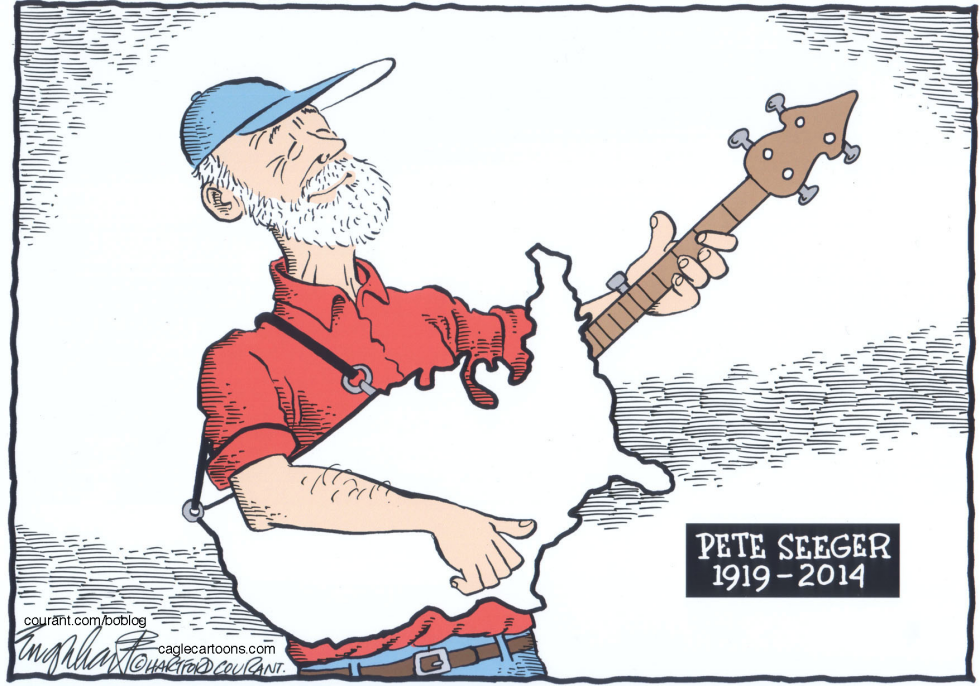 Pete Seeger - Color