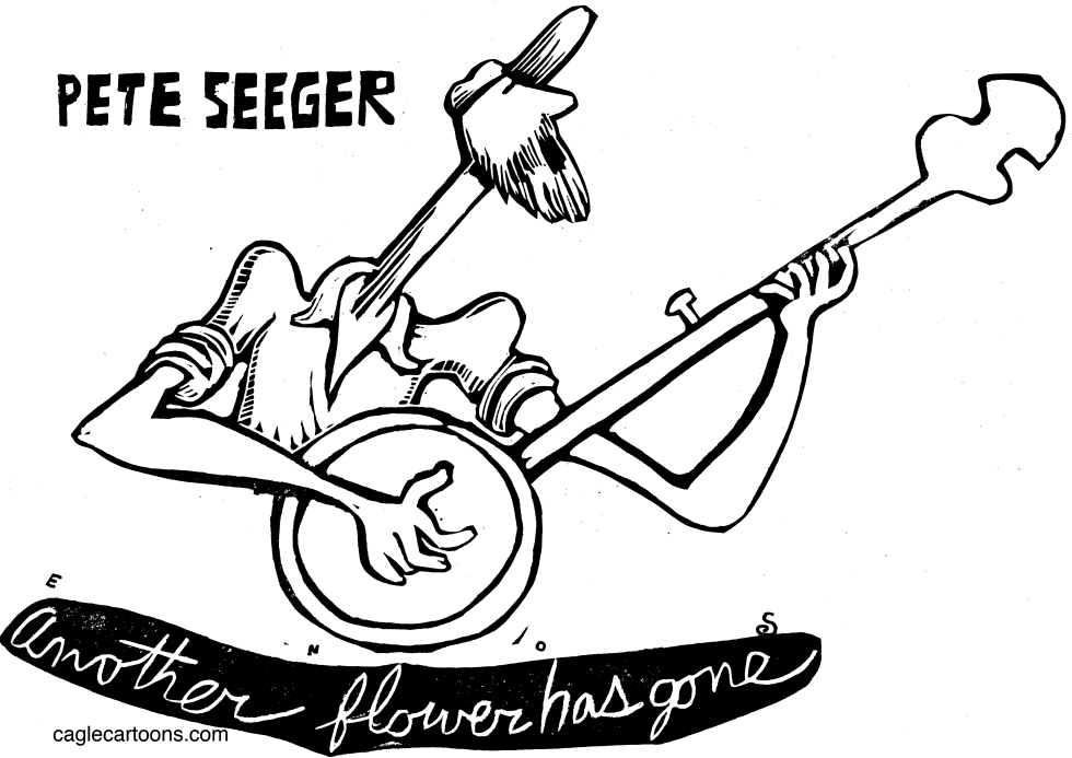 Pete Seeger