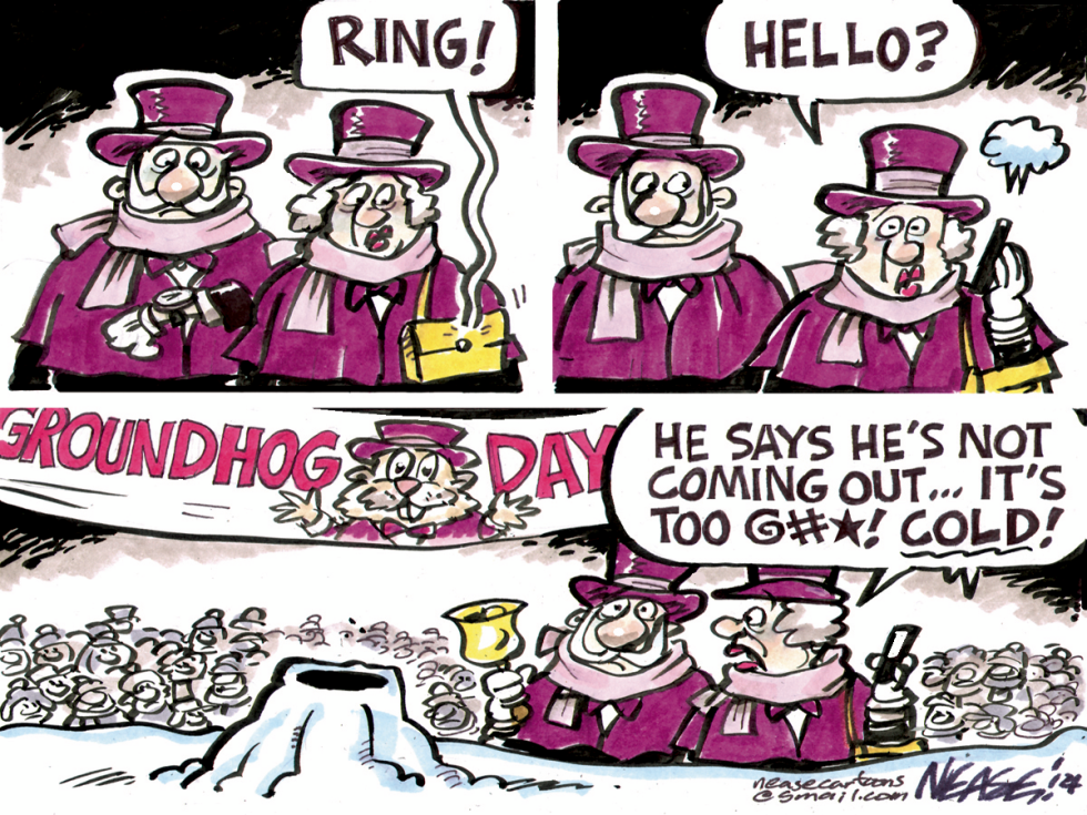 Groundhog Day