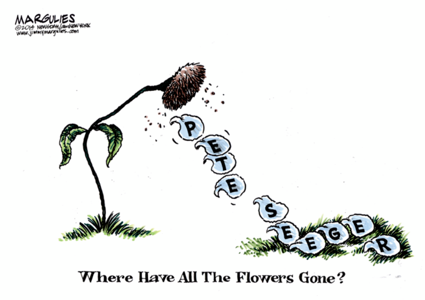 Pete Seeger color