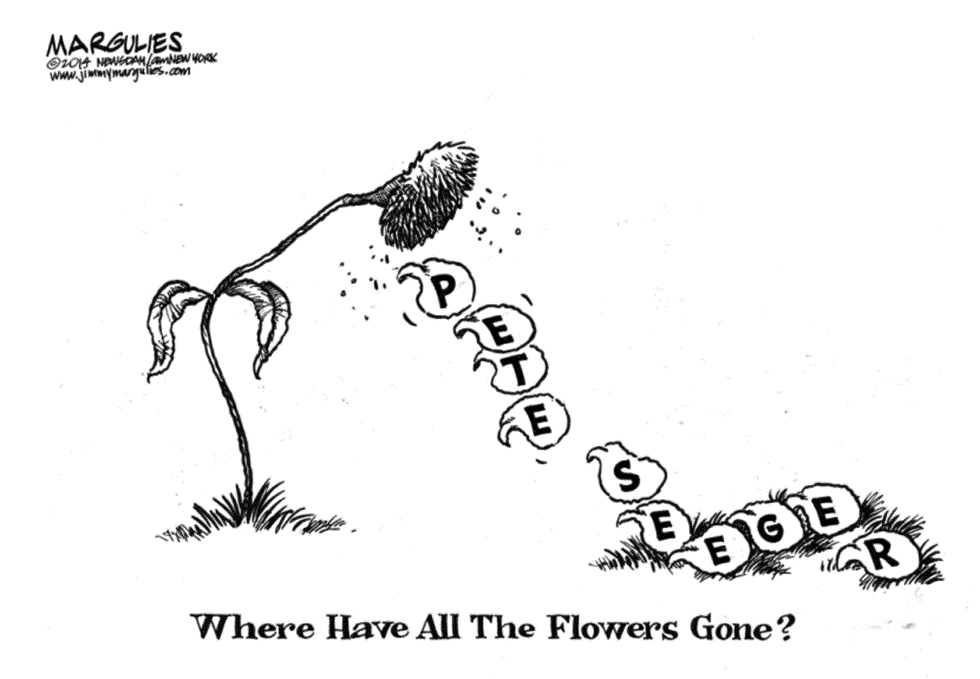 Pete Seeger