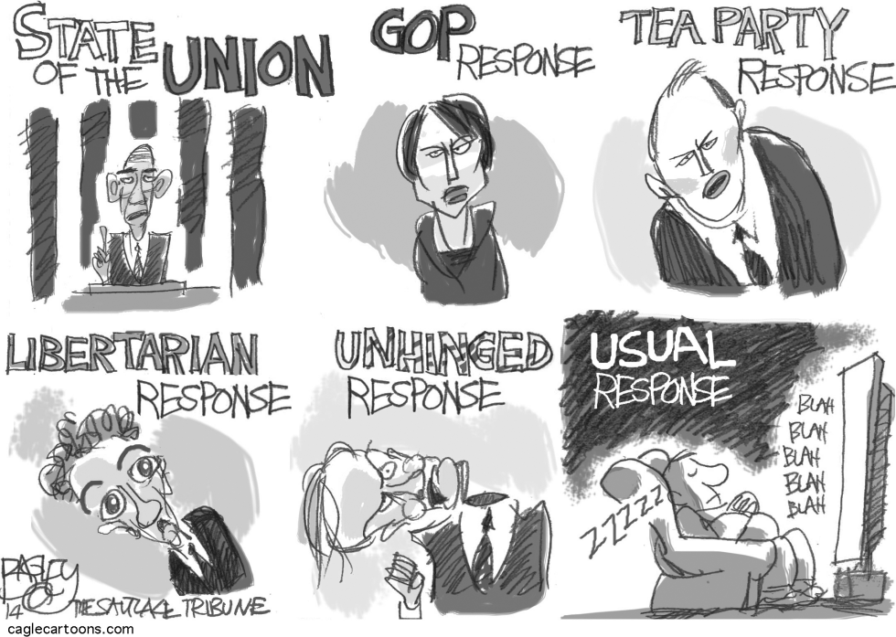 SOTU First Responders
