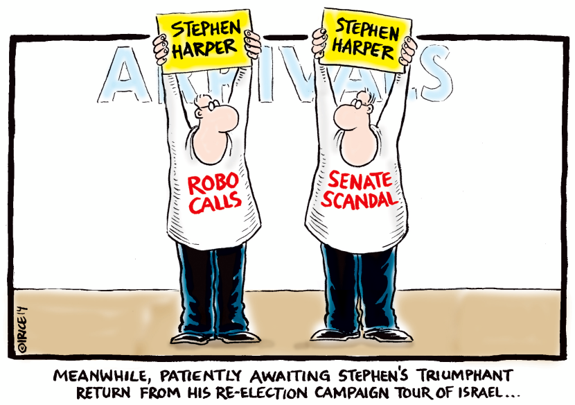 Stephens Re Election Campaign Tour