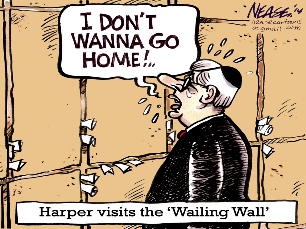 Wailing Wall