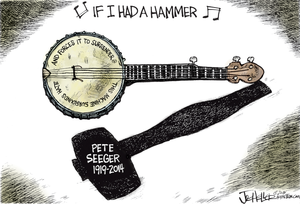 Pete Seeger