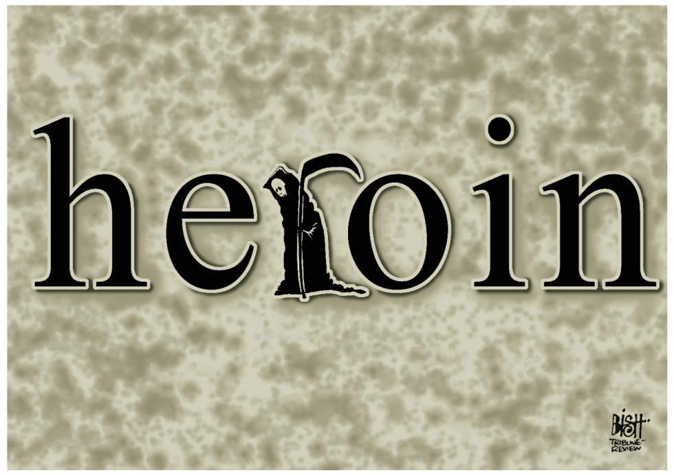 HEROIN, COLOR