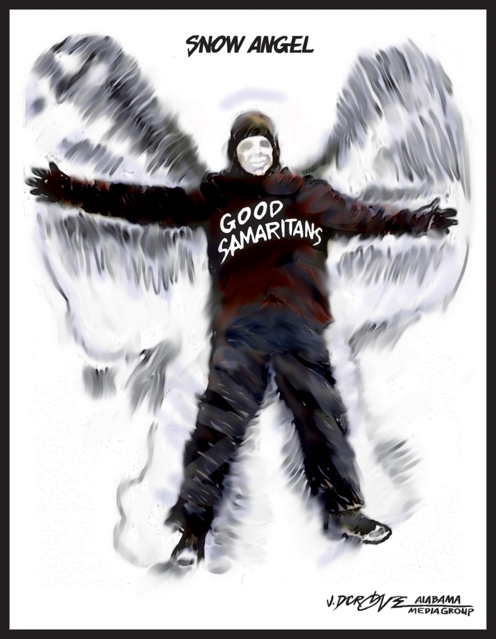 Snow Angel
