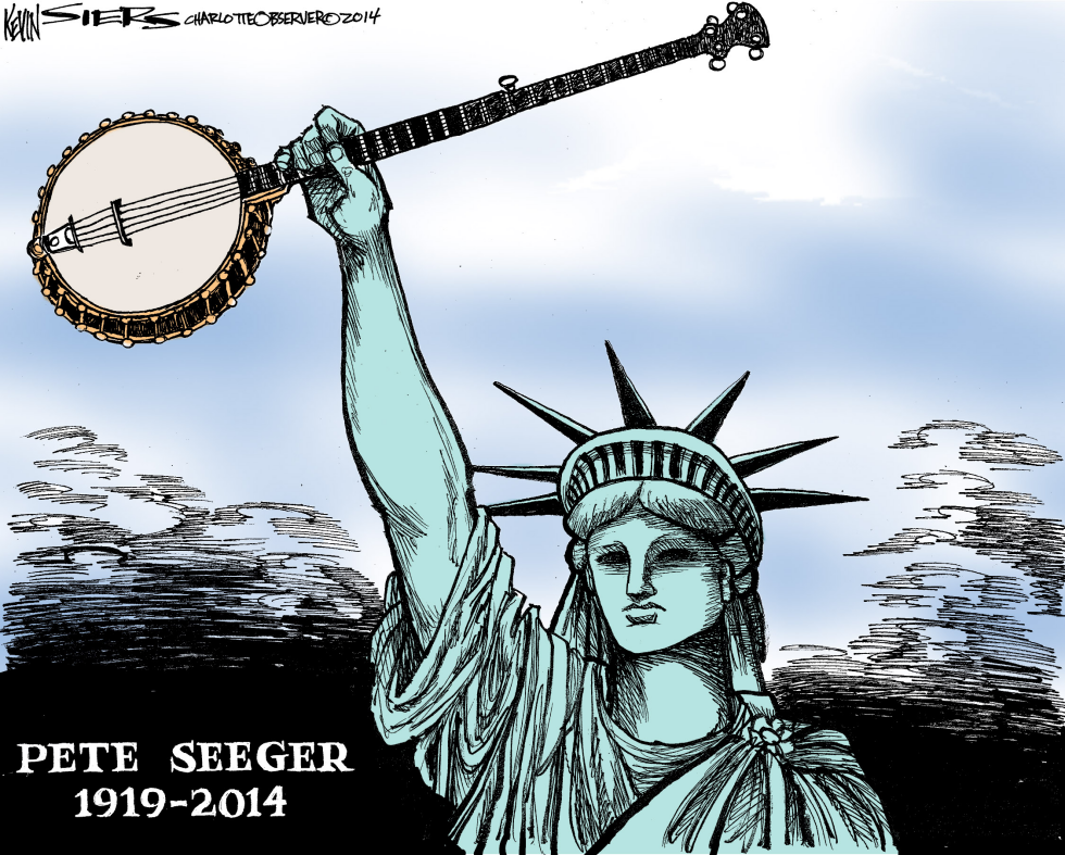 Pete Seeger