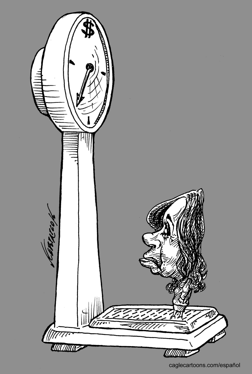 Problemas de Peso Argentino