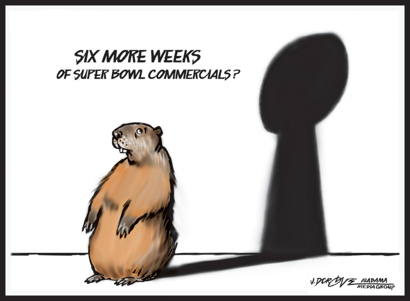 Super Groundhog Day
