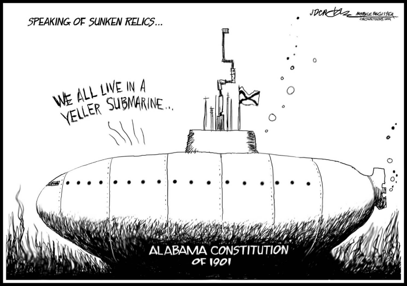 Alabama Relic