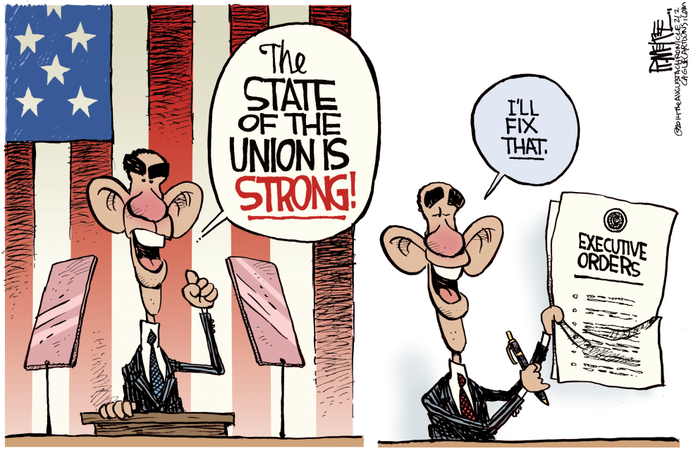 Executive Orders COLOR