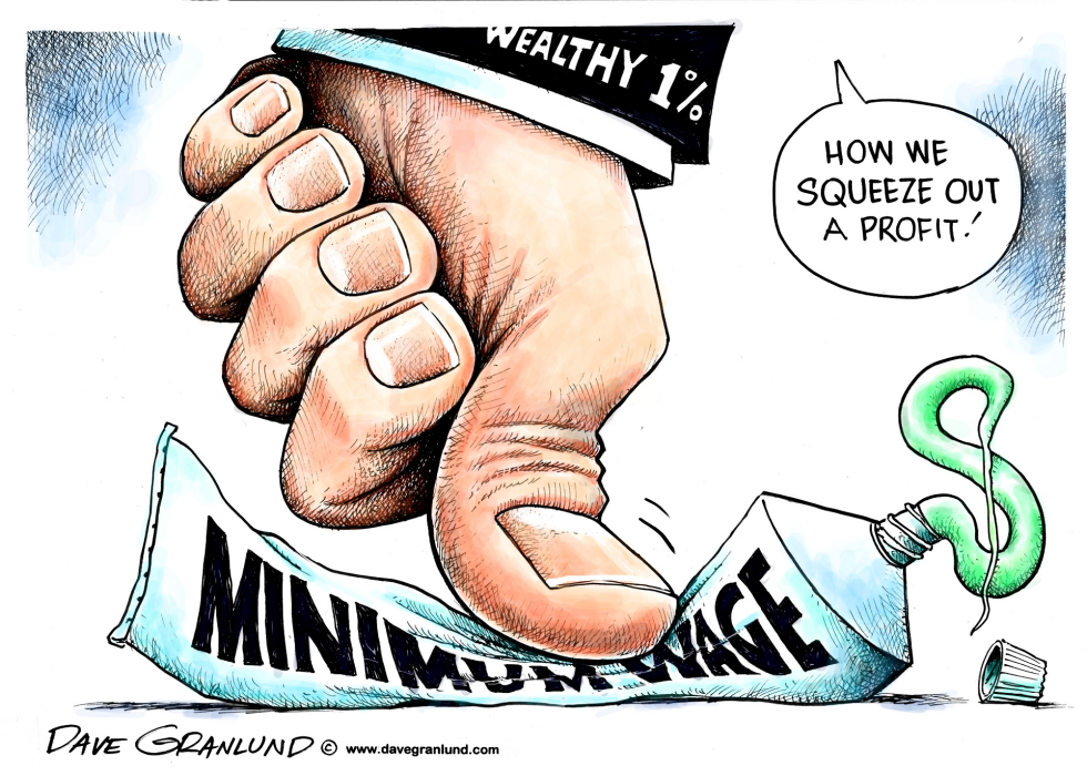 Minimum wage