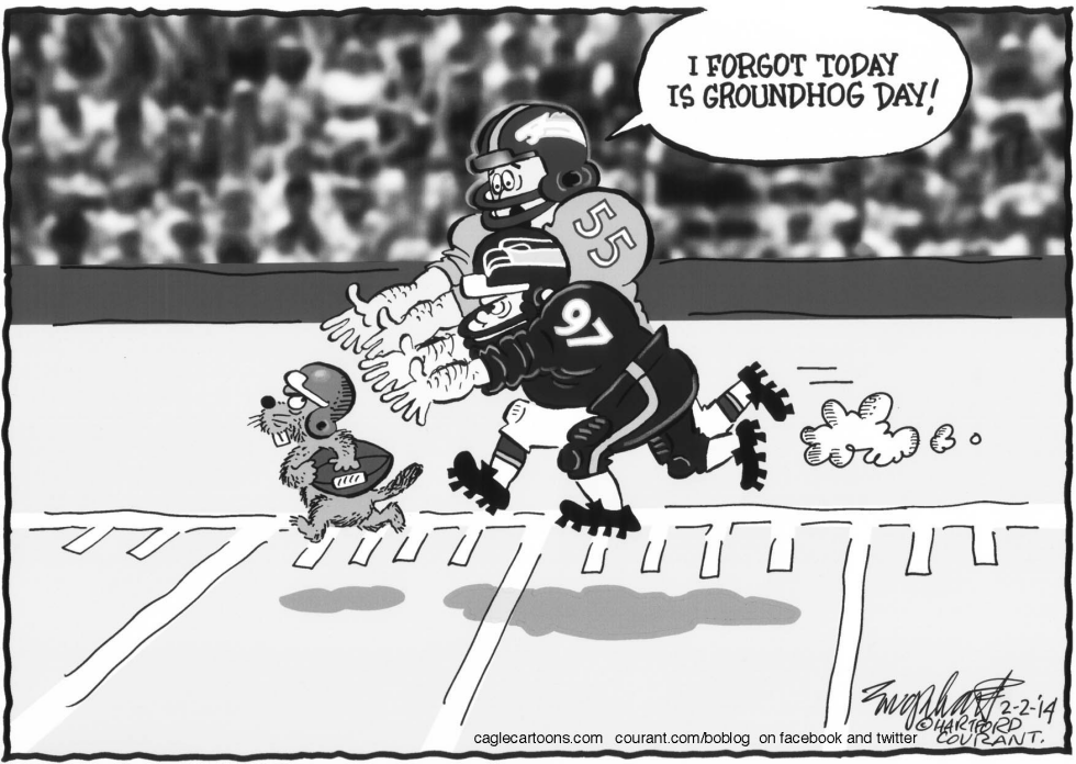 2014 Superbowl