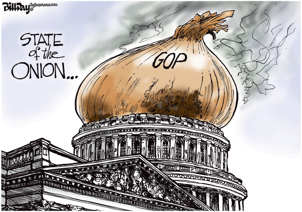 STATE of the ONION color
