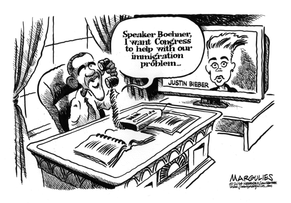 Justin Bieber and deportation
