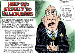 BILLIONAIRES by Joe Heller