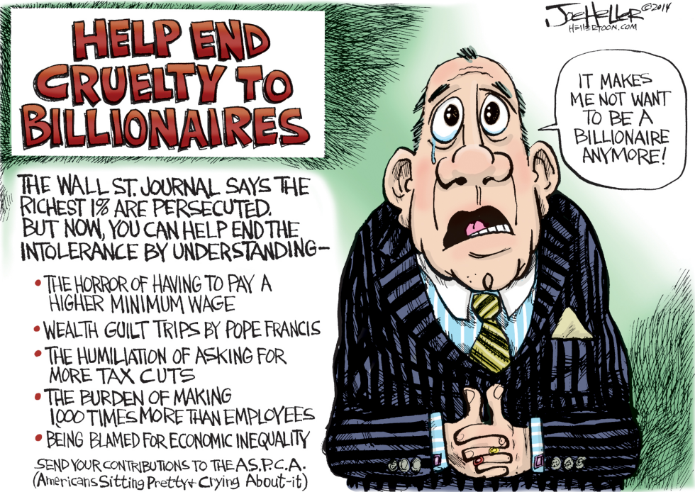 Billionaires