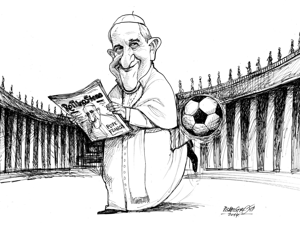 Pope Superstar