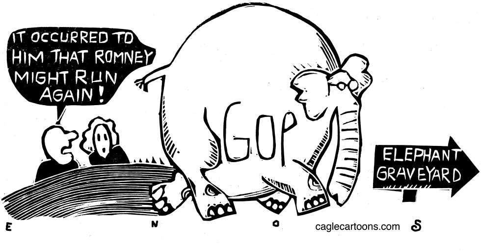 GOP Graveyard