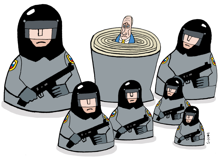 Vladimir Putin