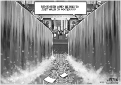 UNILATERAL ACTION BY PRESIDENT OBAMA TO GET PAST A DIVIDED CONGRESS by R.J. Matson