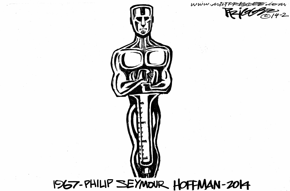 Hoffman obit