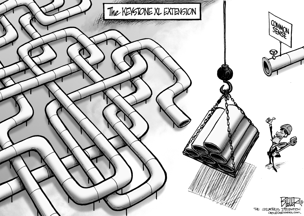 Keystone Extension