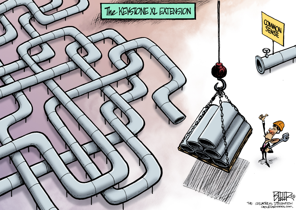 Keystone Extension COLOR