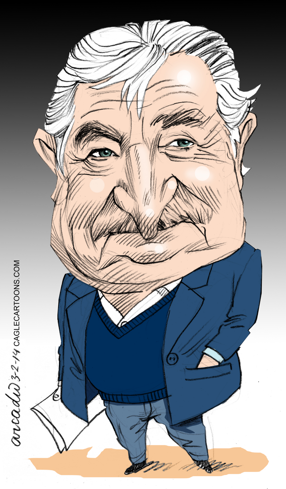 José Mujica Uruguay