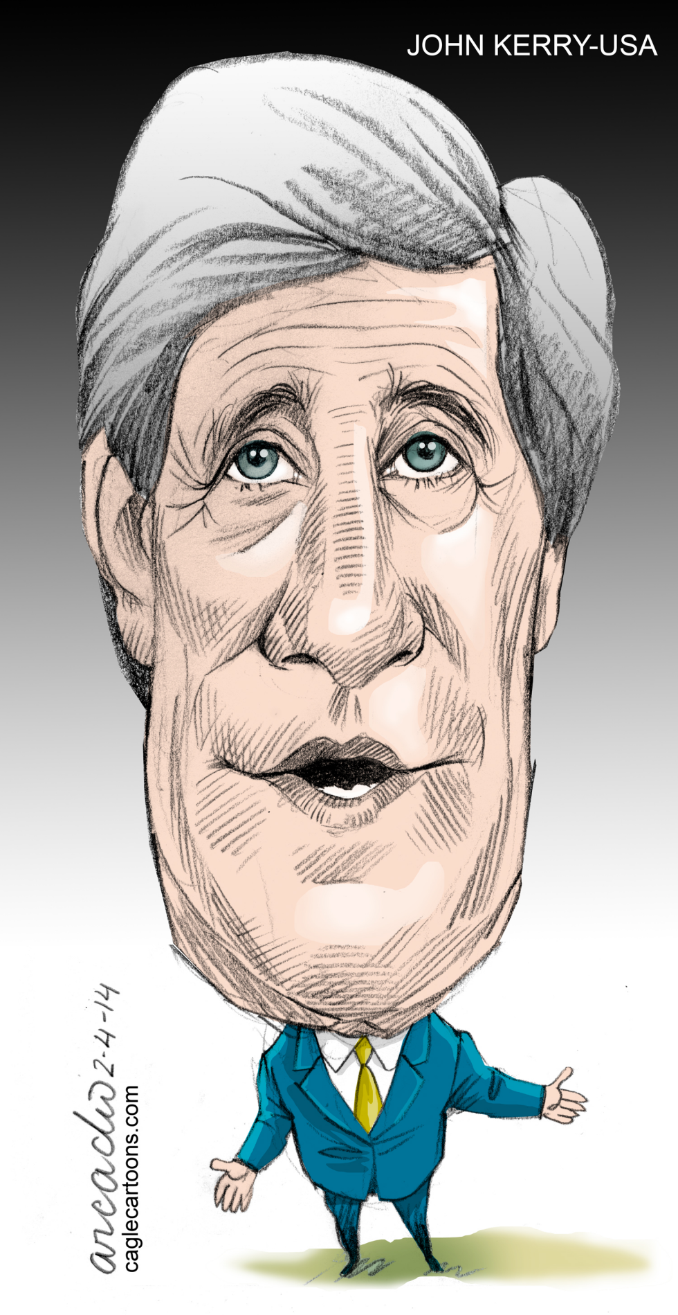 John Kerry USA