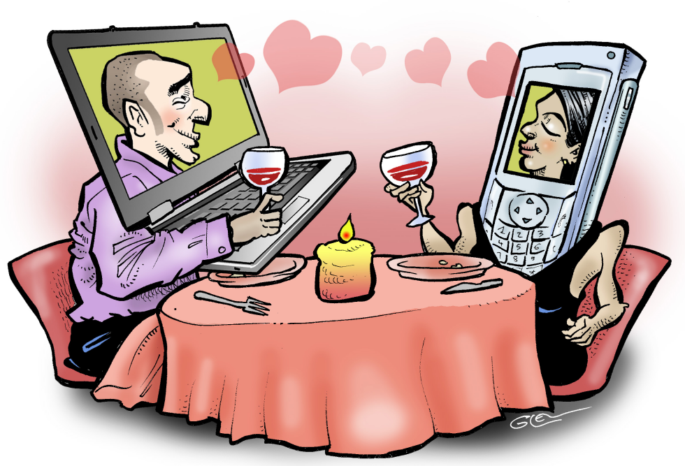 Social Media Love