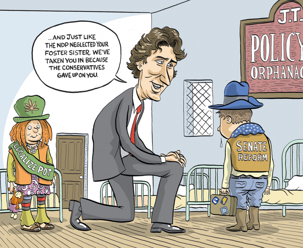 Policy Orphanage