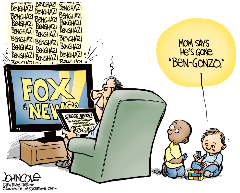 Ben-gonzo COLOR