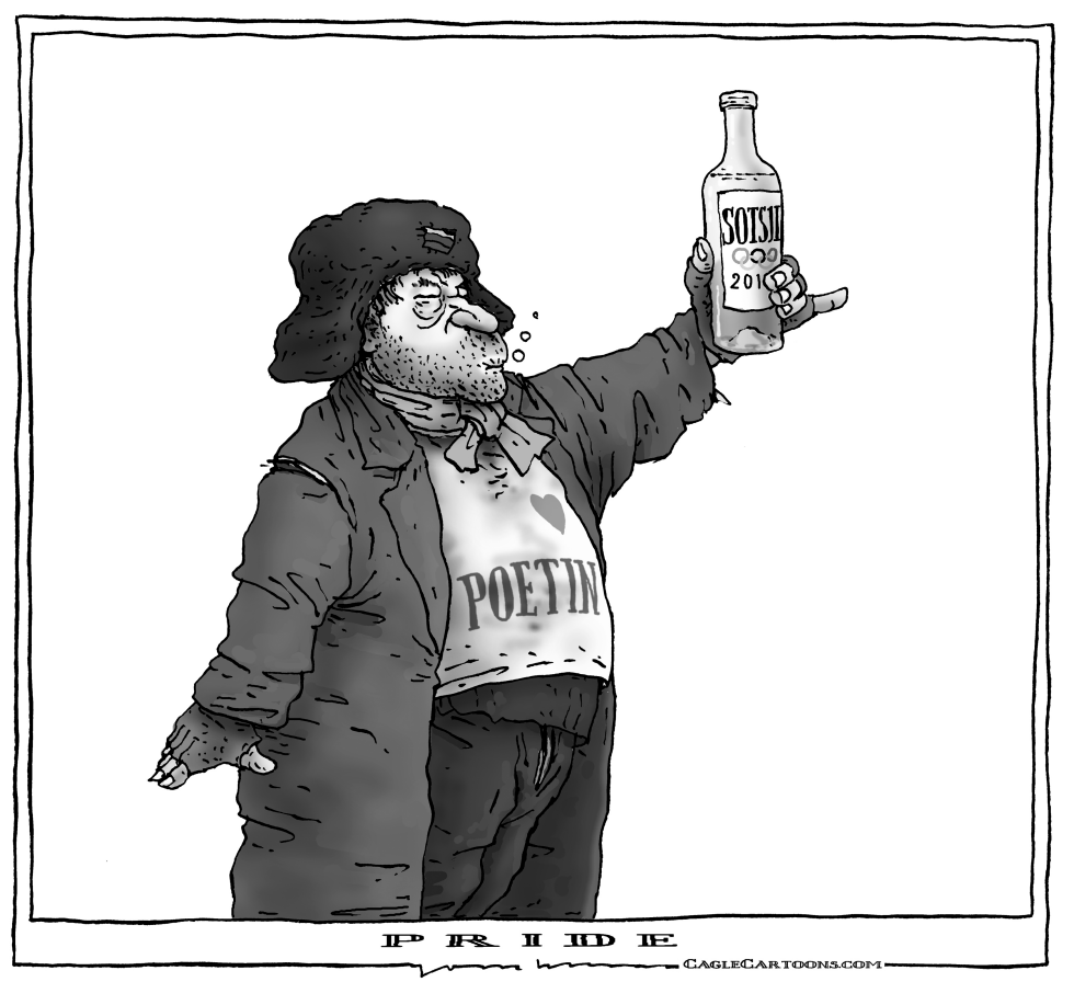 SOCHI Pride