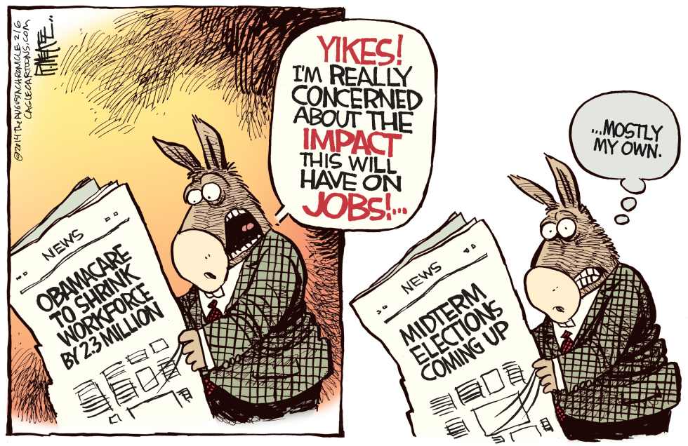 Obamacare Jobs COLOR