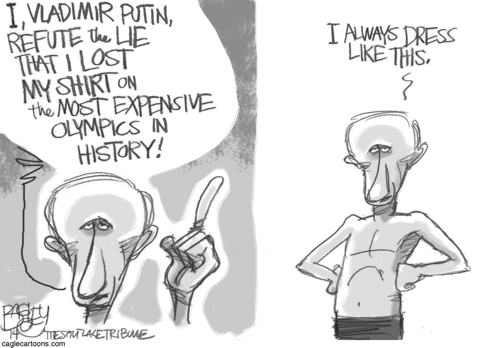 Sochi Olympic Spirit