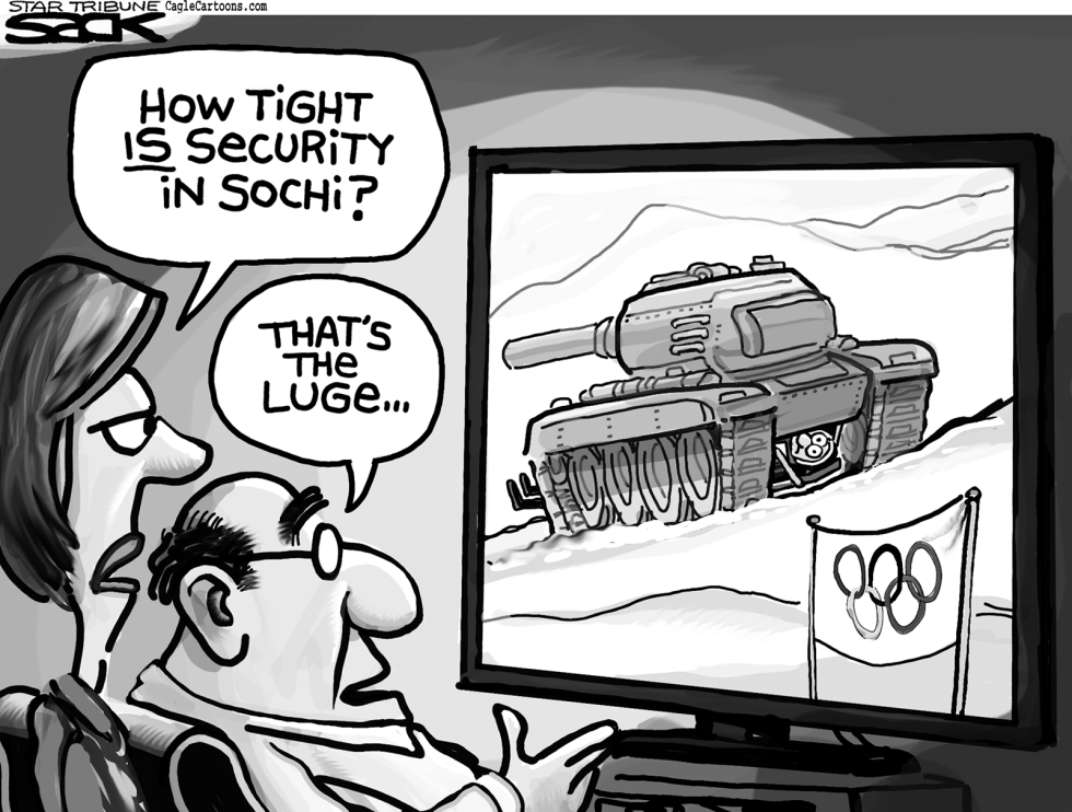 Olympic Tank