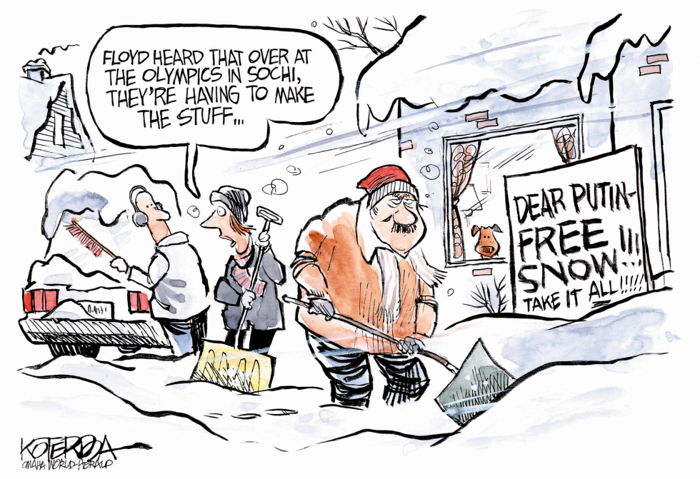 Olympic Snow