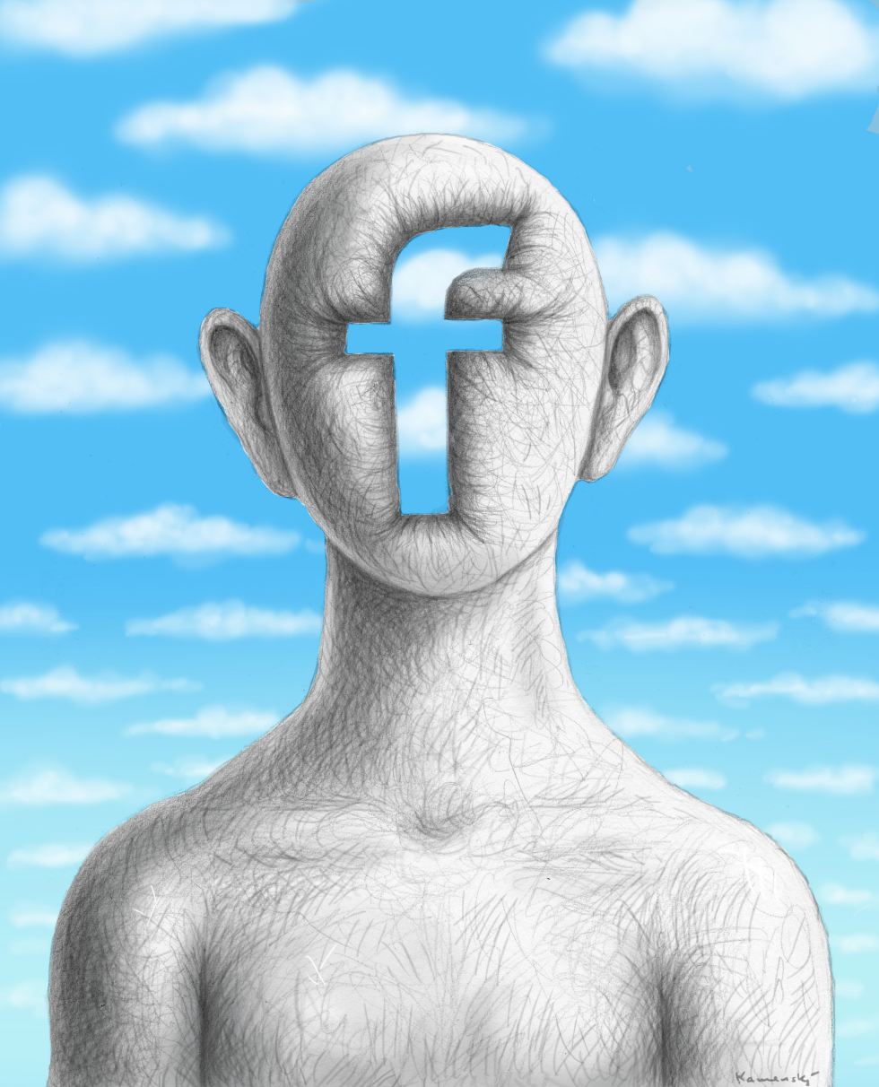 No Facebook