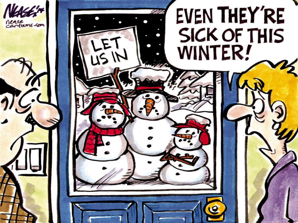 Winter Sick