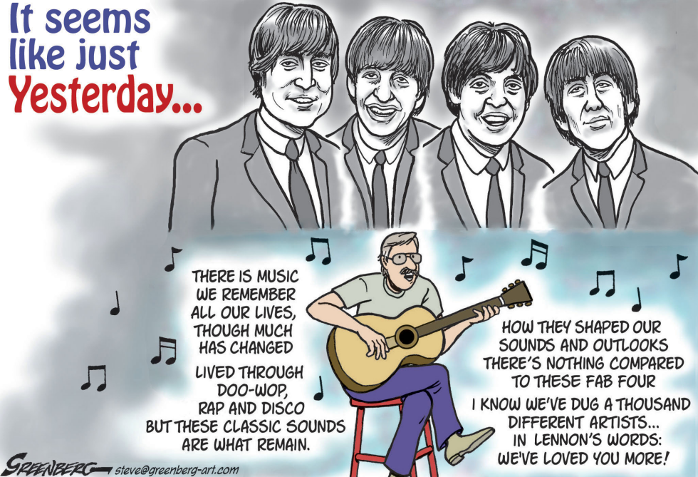Beatles tribute