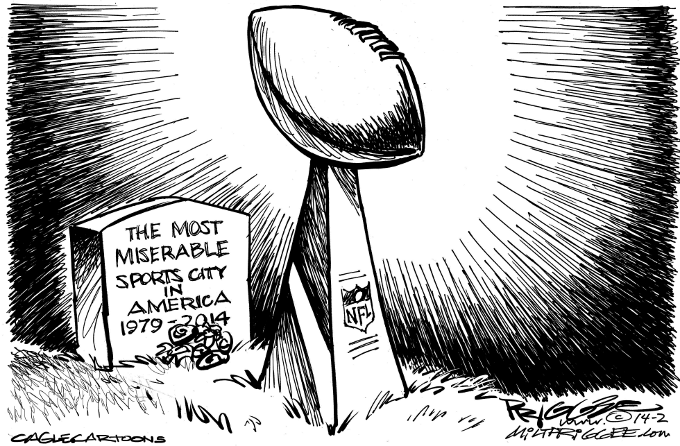 SUPER Seahawks