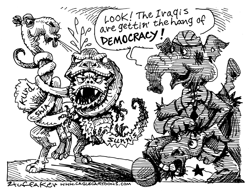 Iraq Democracy