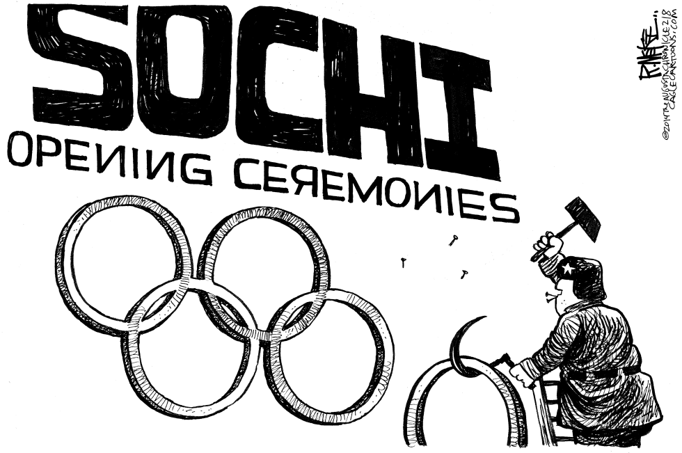 Sochi Opening
