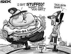 FARM STUFF by Steve Sack