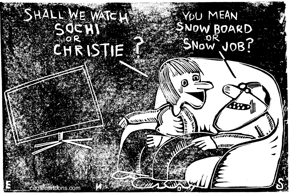 Sochi or Christie